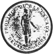 Bank Token/Jeton - 1