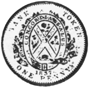 Bank Token/Jeton - 2