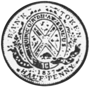 Bank Token/Jeton - 4