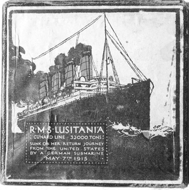 Lusitania-Box